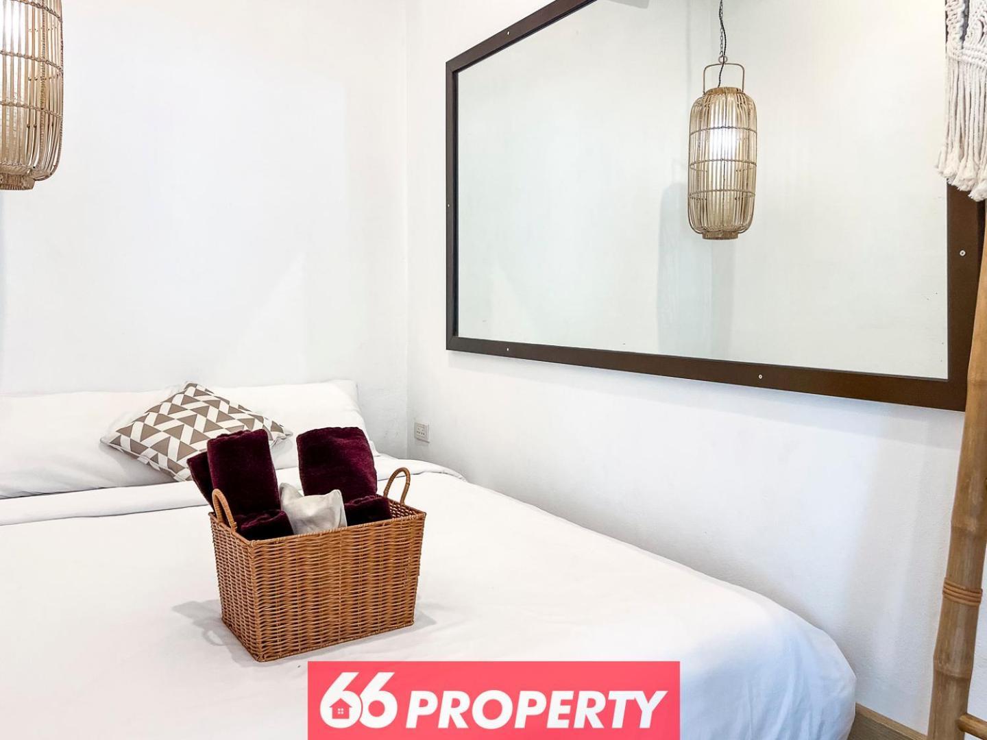 The White House - 2min To Old - Near Walking Street Nhà nghỉ *